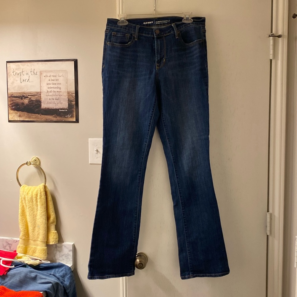 Women’s old navy jeans